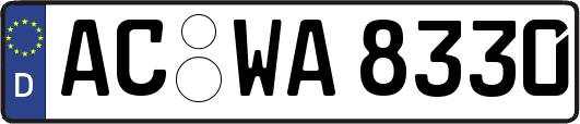 AC-WA8330