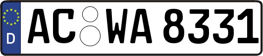 AC-WA8331