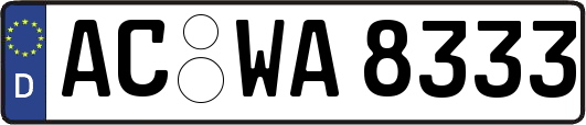 AC-WA8333