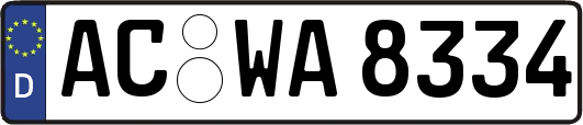 AC-WA8334
