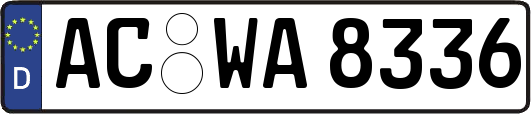 AC-WA8336