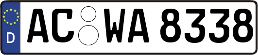 AC-WA8338