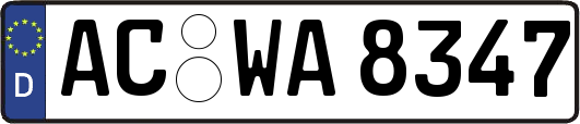 AC-WA8347