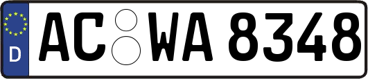 AC-WA8348