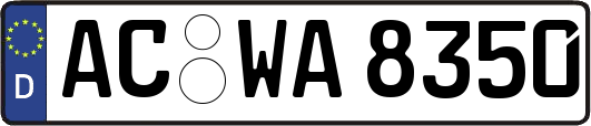 AC-WA8350