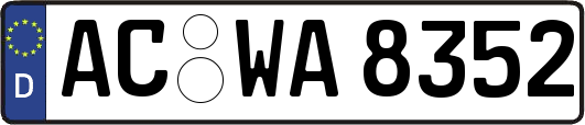 AC-WA8352