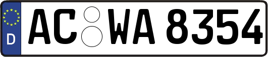 AC-WA8354
