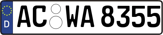 AC-WA8355