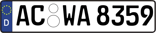 AC-WA8359