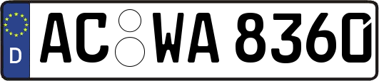 AC-WA8360