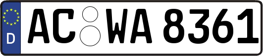 AC-WA8361