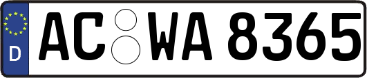 AC-WA8365