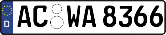 AC-WA8366