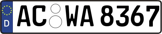 AC-WA8367