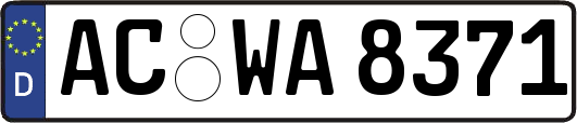 AC-WA8371