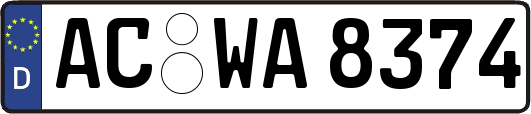 AC-WA8374