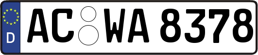 AC-WA8378
