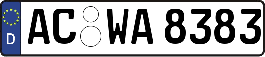 AC-WA8383