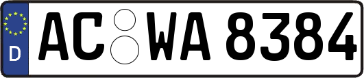 AC-WA8384
