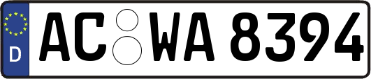 AC-WA8394