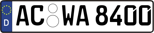 AC-WA8400