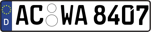 AC-WA8407