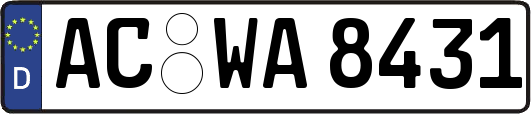 AC-WA8431