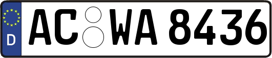 AC-WA8436