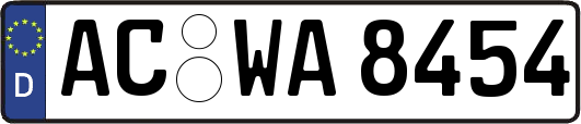 AC-WA8454