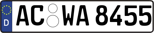 AC-WA8455