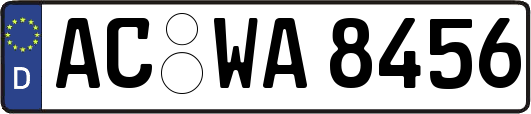 AC-WA8456