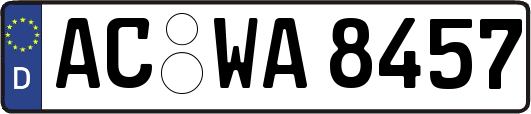 AC-WA8457