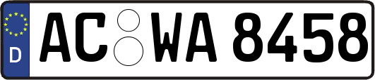 AC-WA8458