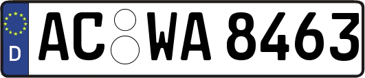AC-WA8463