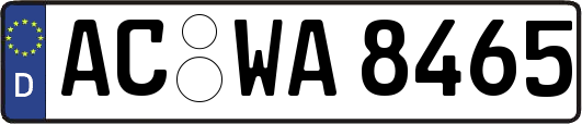 AC-WA8465