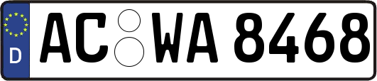 AC-WA8468