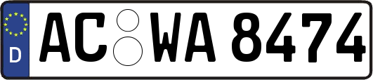 AC-WA8474