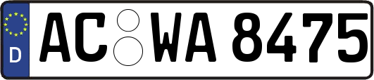AC-WA8475
