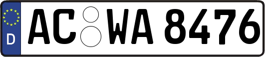 AC-WA8476