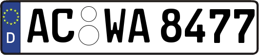 AC-WA8477