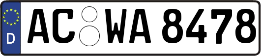 AC-WA8478