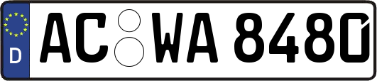 AC-WA8480