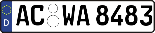AC-WA8483