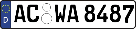 AC-WA8487