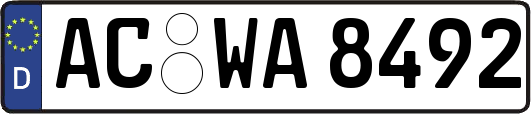 AC-WA8492