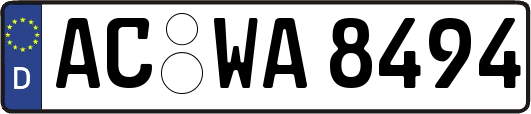 AC-WA8494