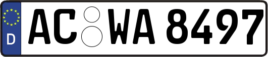 AC-WA8497