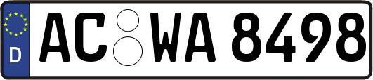 AC-WA8498