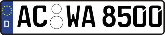 AC-WA8500