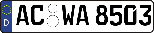 AC-WA8503
